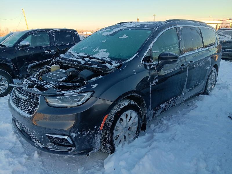 2022 CHRYSLER PACIFICA — VIN 2C4RC3BG2NR175065