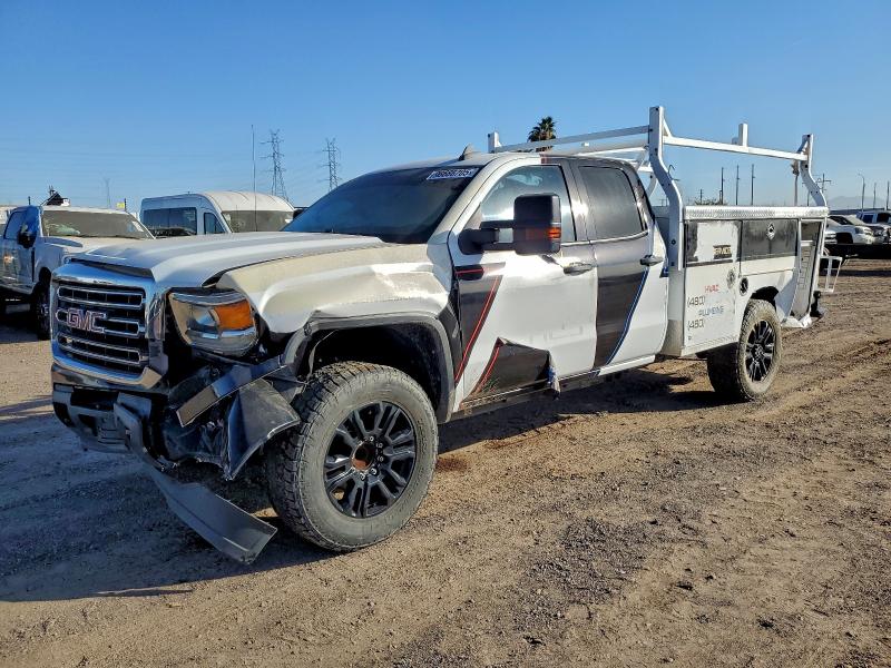 2019 GMC SIERRA C25 — VIN 2GD21NEG4K1200259