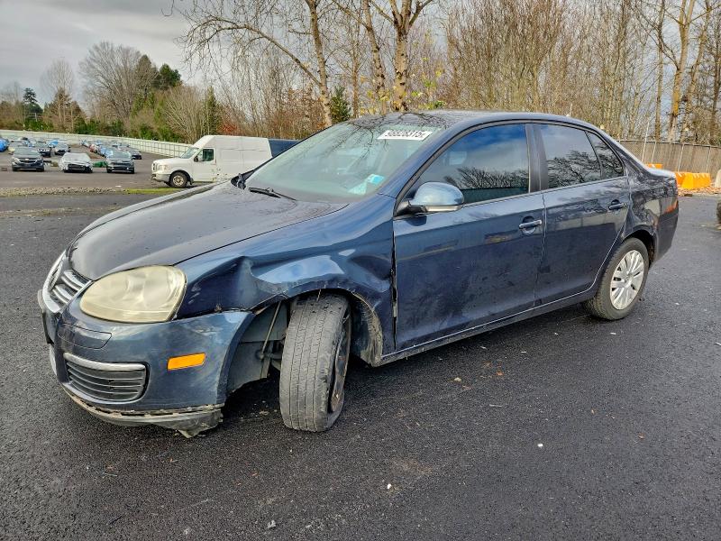 2010 VOLKSWAGEN JETTA S — VIN 3VWJZ7AJ9AM037800
