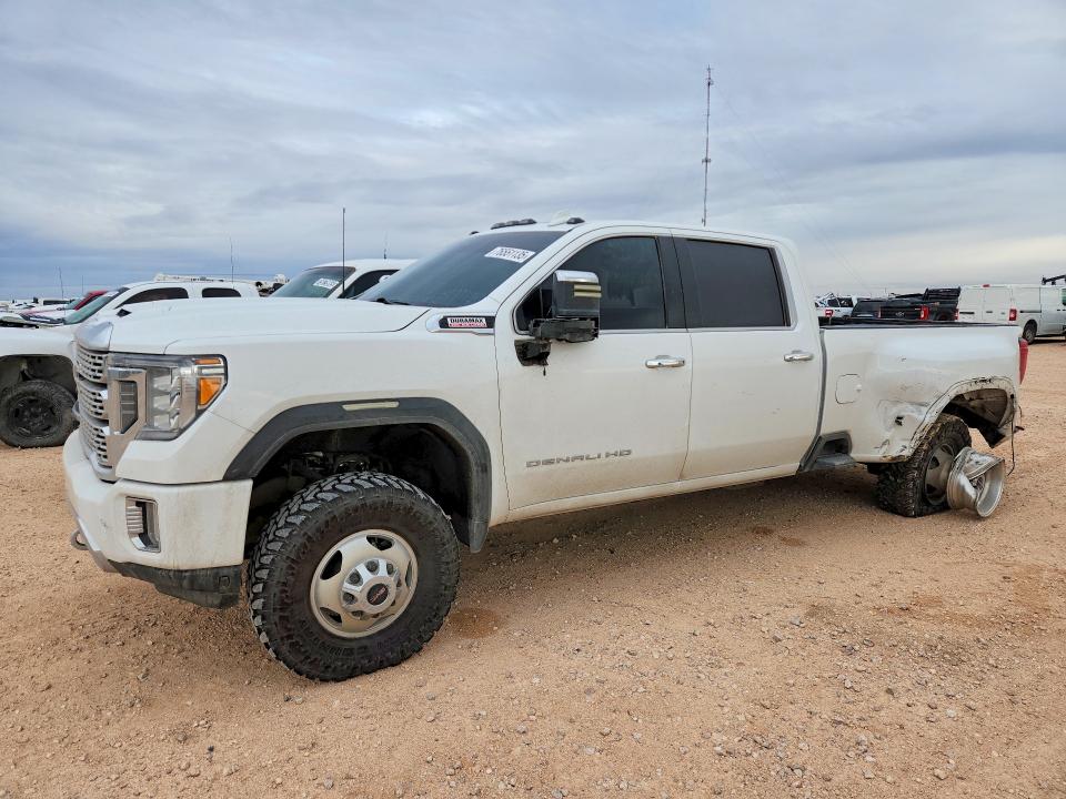 2020 GMC SIERRA — VIN 1GT49WEY6LF296815