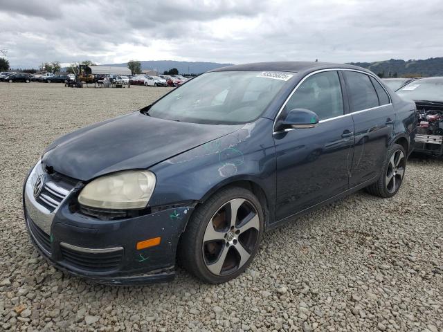 2006 VOLKSWAGEN JETTA 2.5 — VIN 3VWRG71K76M661166