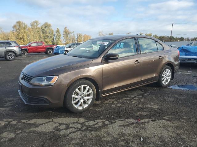 2011 VOLKSWAGEN JETTA SE — VIN 3VWDZ7AJ7BM395847