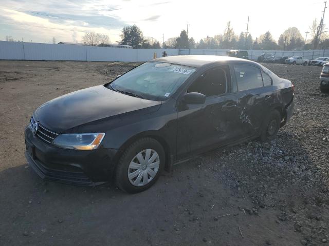 2016 VOLKSWAGEN JETTA S — VIN 3VW267AJ9GM318131