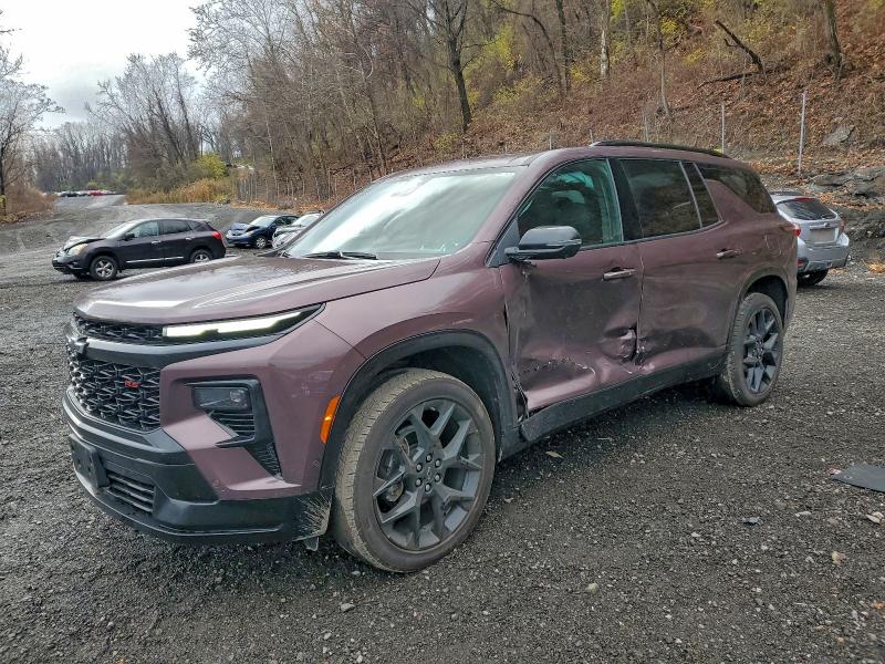 2024 CHEVROLET TRAVERSE R — VIN 1GNEVLKS6RJ155545
