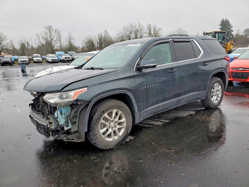 2018 CHEVROLET TRAVERSE — VIN 1GNEVGKW7JJ279550