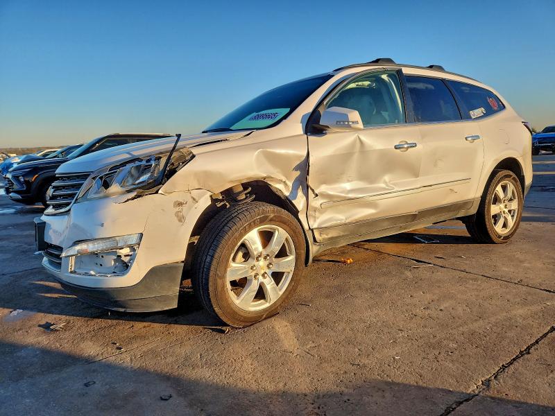 2016 CHEVROLET TRAVERSE L — VIN 1GNKVJKD4GJ118435