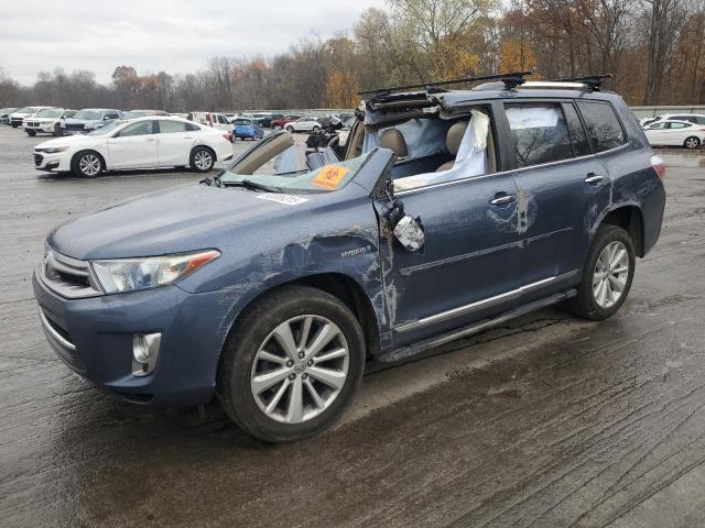 2012 TOYOTA HIGHLANDER — VIN JTEDC3EH9C2008532