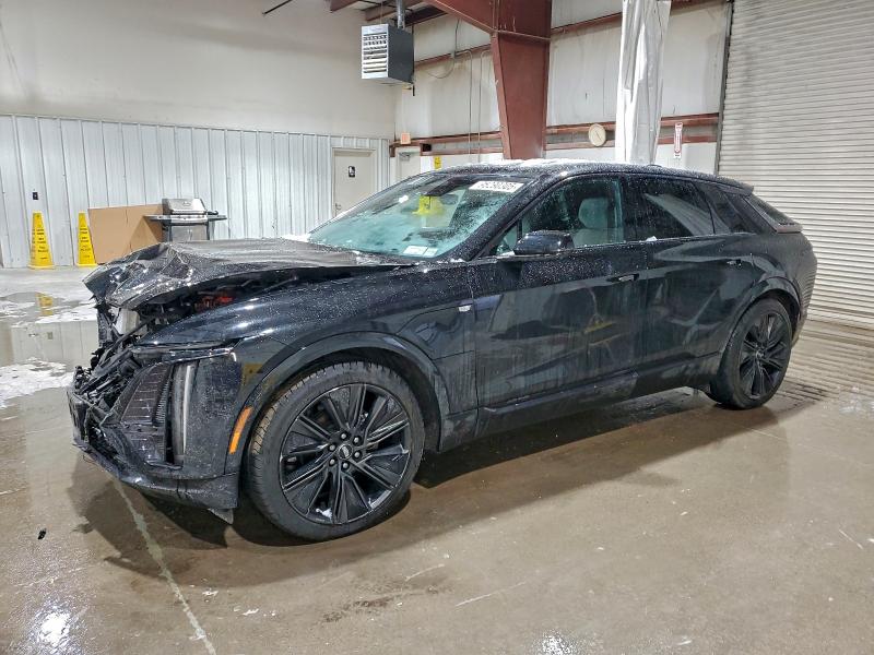 2024 CADILLAC LYRIQ SPOR — VIN 1GYKPWRL9RZ104817