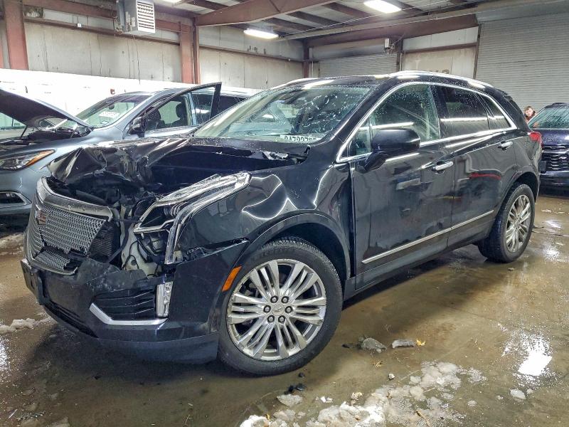 2018 CADILLAC XT5 PREMIU — VIN 1GYKNFRS1JZ248931