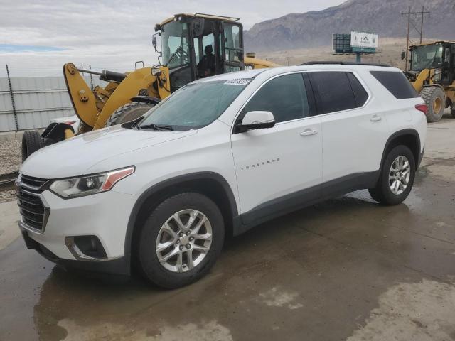 2019 CHEVROLET TRAVERSE L — VIN 1GNERGKW7KJ300600