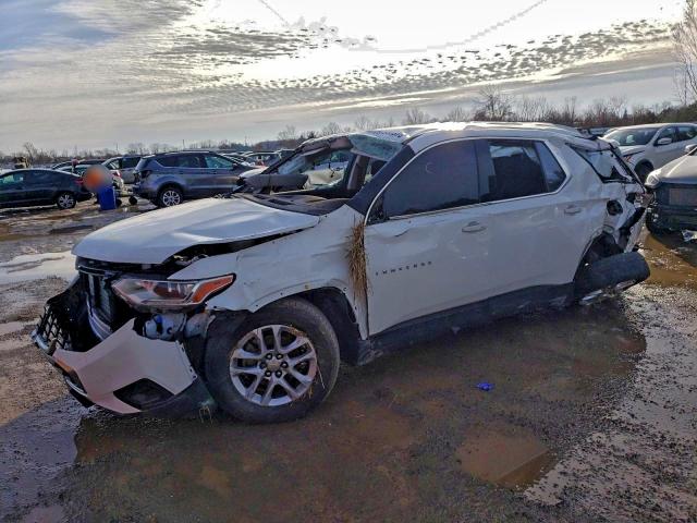 2019 CHEVROLET TRAVERSE L — VIN 1GNERFKW3KJ313970