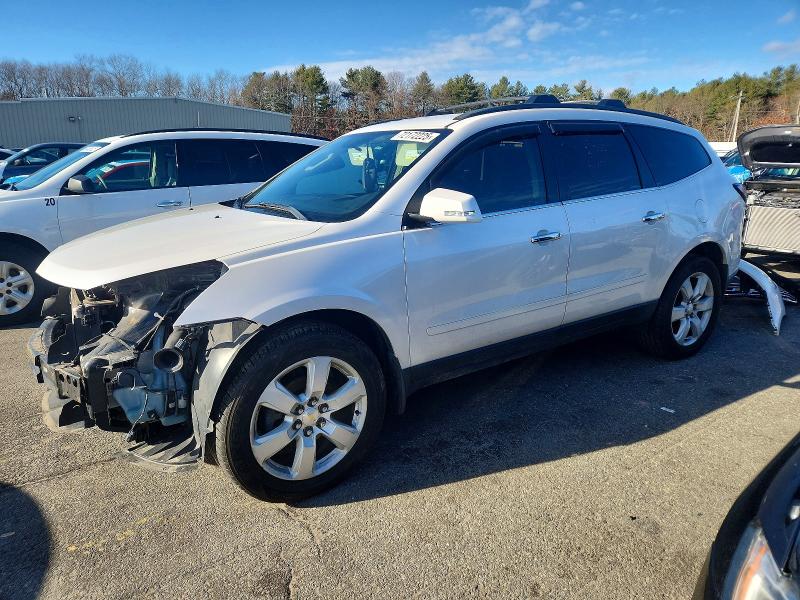 2016 CHEVROLET TRAVERSE — VIN 1GNKVGKD5GJ179439