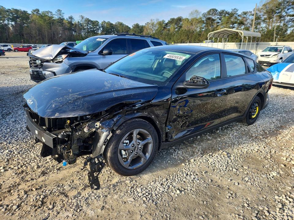 2025 KIA K4 — VIN 3KPFT4DE9SE239653