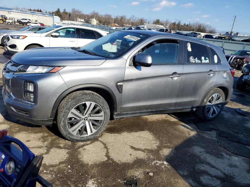 2023 MITSUBISHI OUTLANDER — VIN JA4ARUAU9PU007495