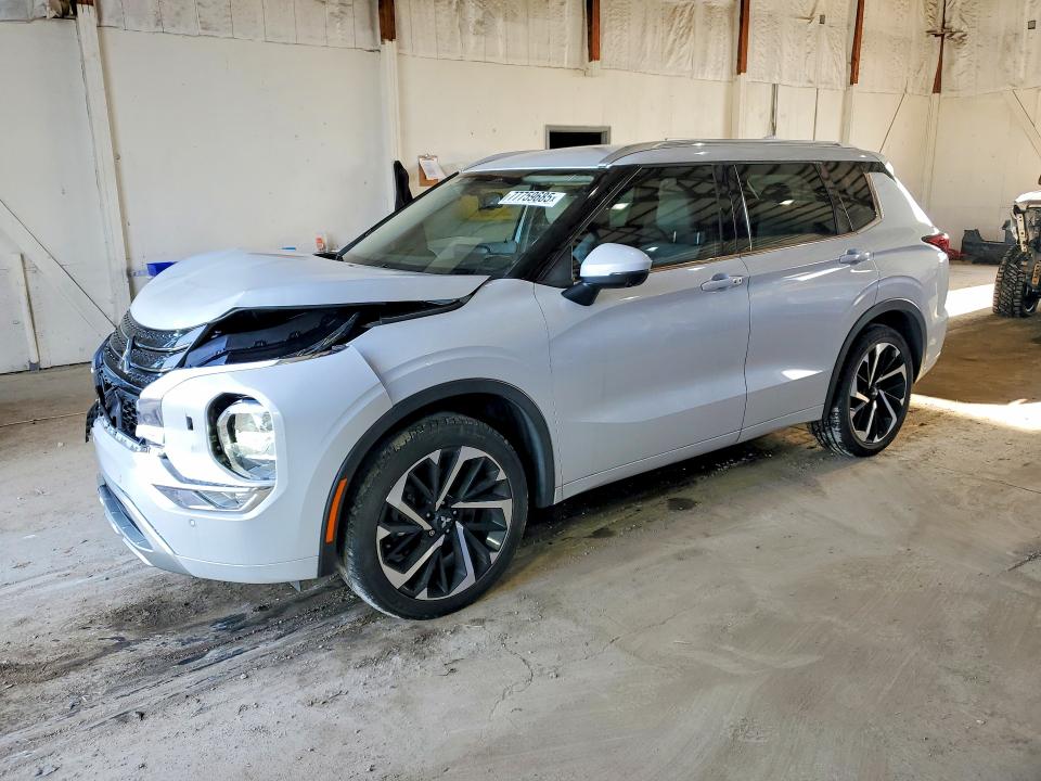 2022 MITSUBISHI OUTLANDER — VIN JA4J4VA84NZ079423