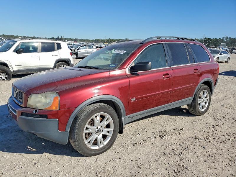 2005 VOLVO XC90 — VIN YV1CZ852051205213