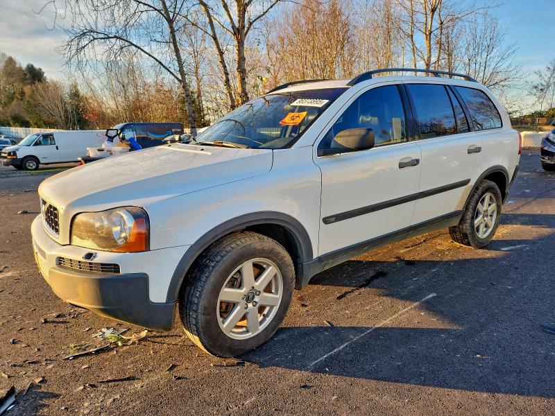 2006 VOLVO XC90 — VIN YV4CM592461236640