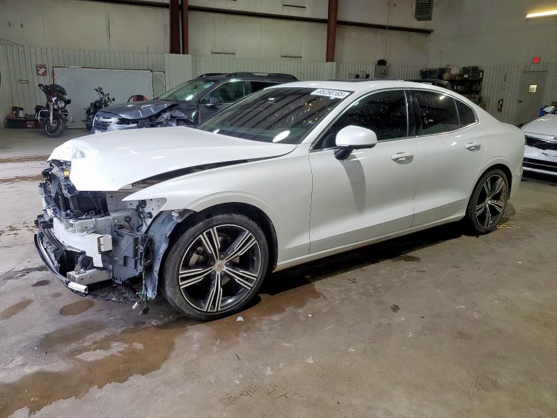 2021 VOLVO S60 T5 INS — VIN 7JR102TL0MG112303