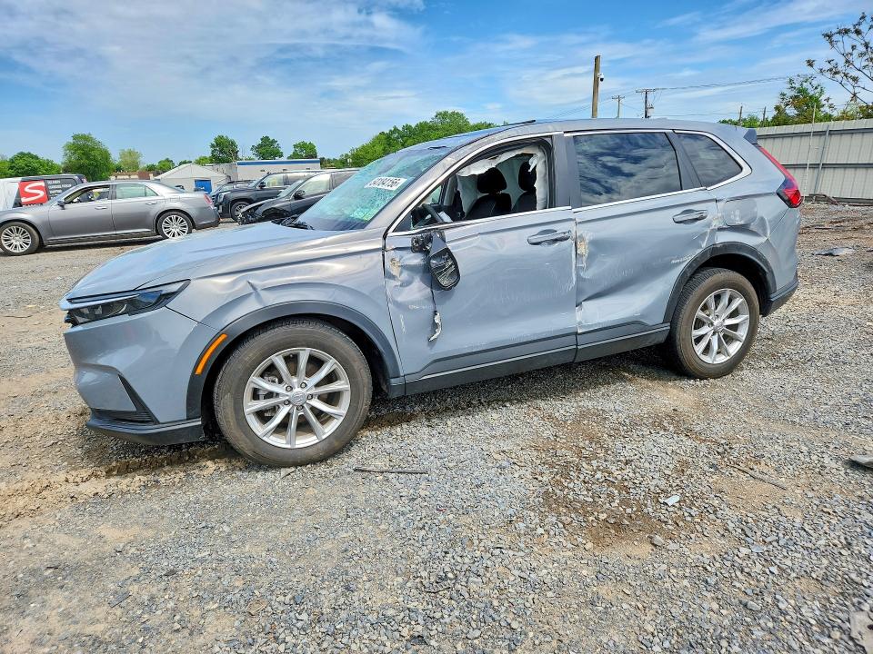 2024 HONDA CR-V — VIN 2HKRS4H48RH467781