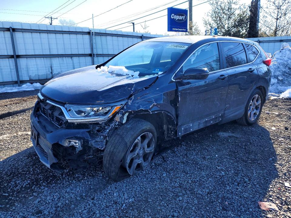 2017 HONDA CR-V — VIN 5J6RW2H54HL035971