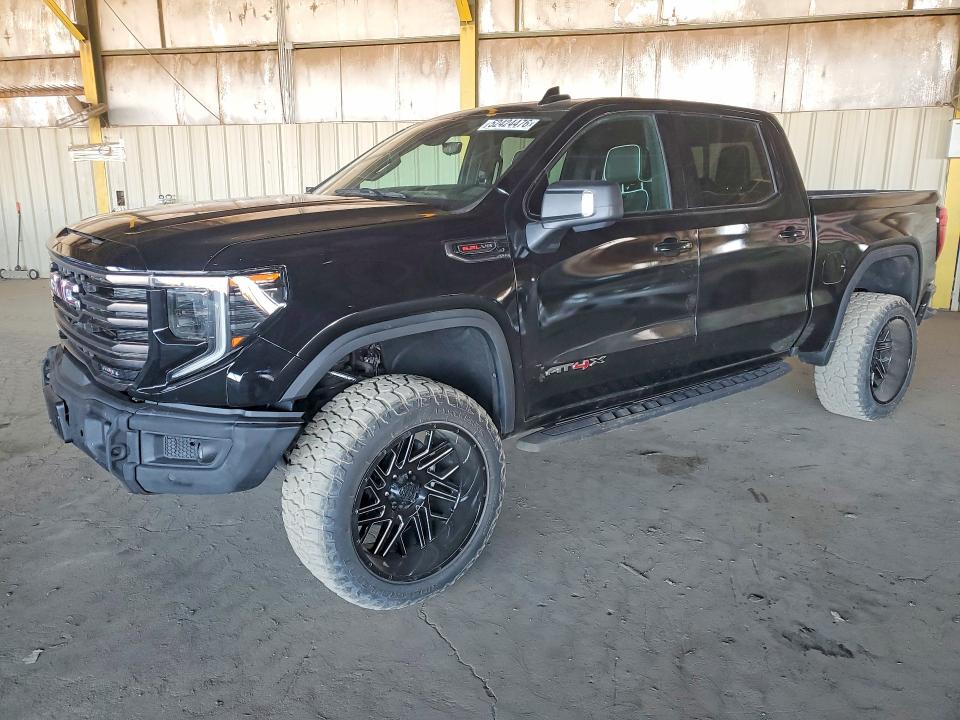 2026 GMC SIERRA — VIN 3GTUUFEL3TG166329