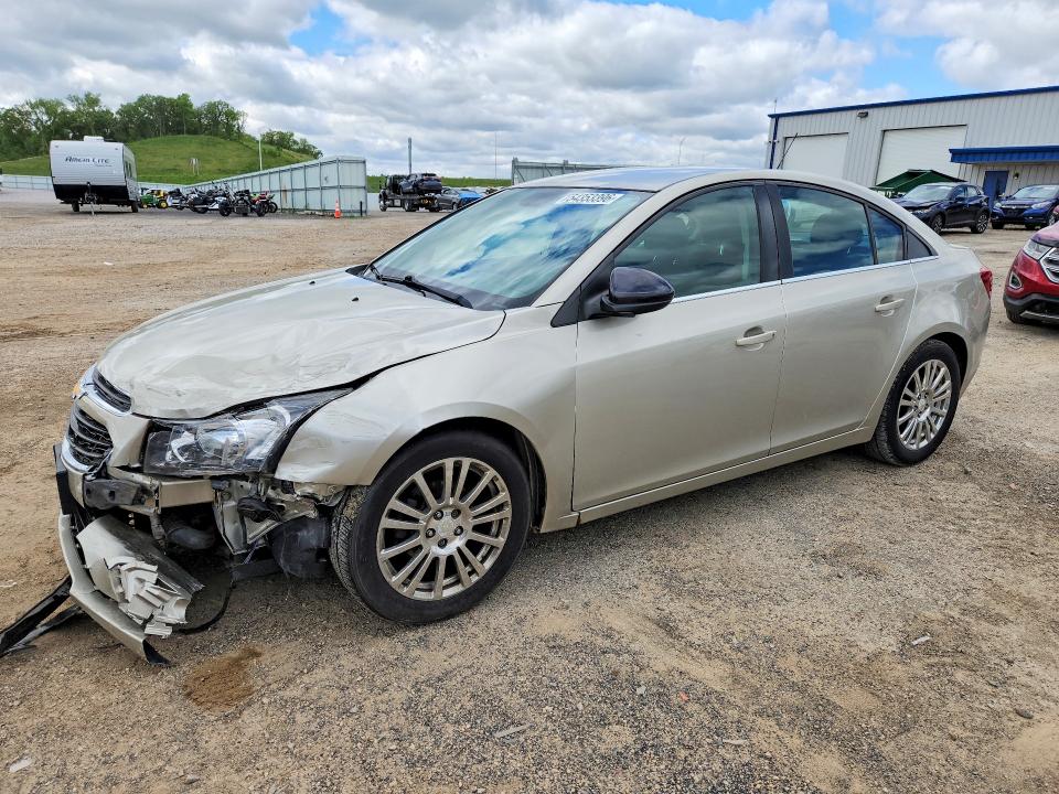 2016 CHEVROLET CRUZE LIMITED — VIN 1G1PJ5SB6G7139003