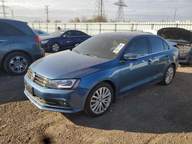 2016 VOLKSWAGEN JETTA SEL — VIN 3VWL17AJXGM238663