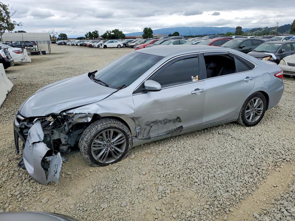 2015 TOYOTA CAMRY — VIN 4T1BF1FK9FU024106