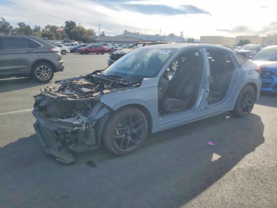 2024 HONDA CIVIC — VIN 19XFL2H81RE025548