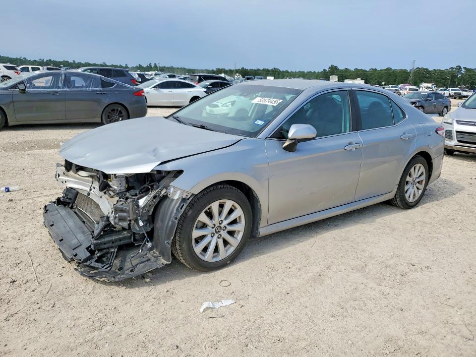 2019 TOYOTA CAMRY — VIN 4T1B11HK7KU709968