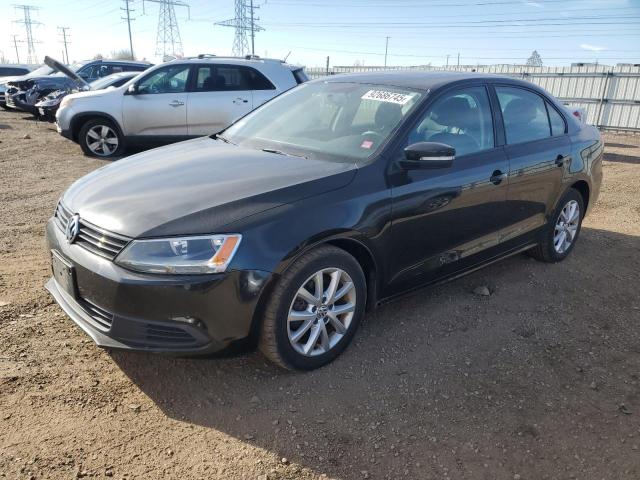 2011 VOLKSWAGEN JETTA SE — VIN 3VWBZ7AJ6BM398777