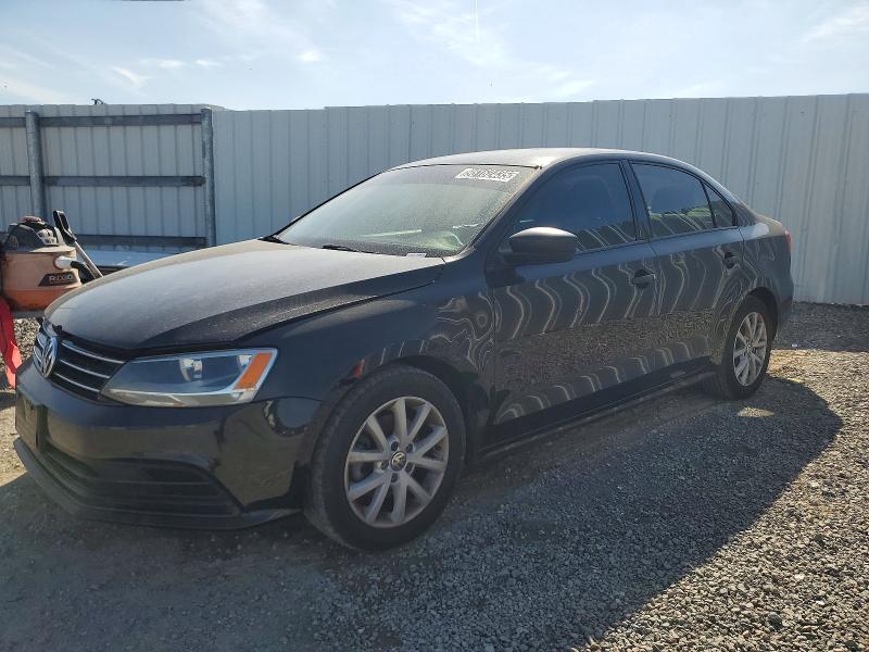 2015 VOLKSWAGEN JETTA SE — VIN 3VWD17AJ2FM315819