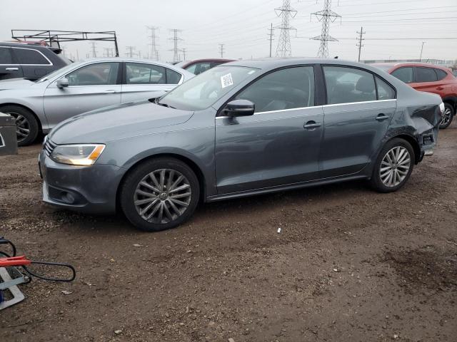 2014 VOLKSWAGEN JETTA SEL — VIN 3VWL07AJ2EM232520