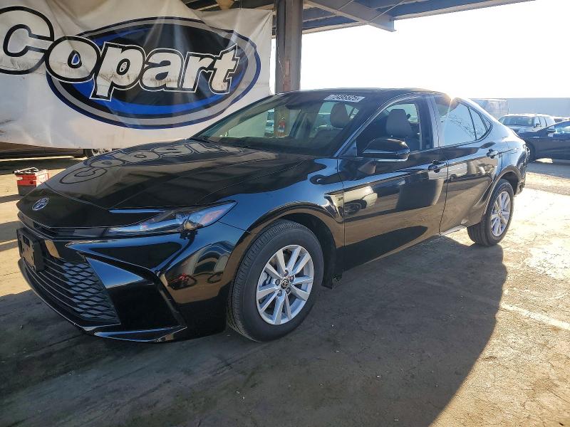 2026 TOYOTA CAMRY — VIN 4T1DAACKXTU668849
