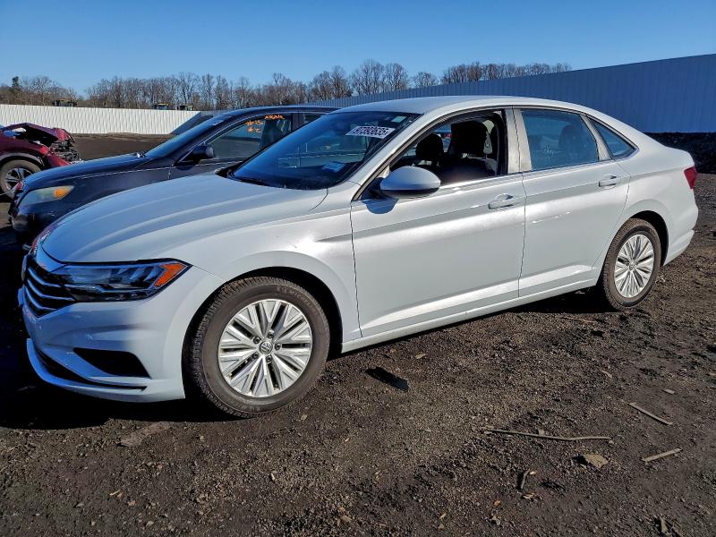 2019 VOLKSWAGEN JETTA S — VIN 3VWN57BU1KM063508