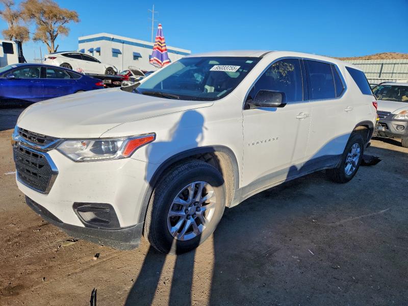 2020 CHEVROLET TRAVERSE L — VIN 1GNEVFKW3LJ144949