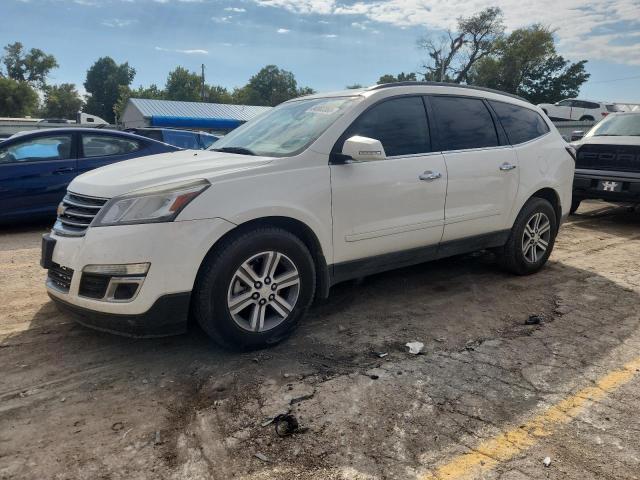 2015 CHEVROLET TRAVERSE L — VIN 1GNKVHKD5FJ110061