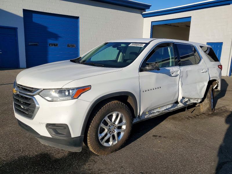 2019 CHEVROLET TRAVERSE L — VIN 1GNERFKW6KJ205584