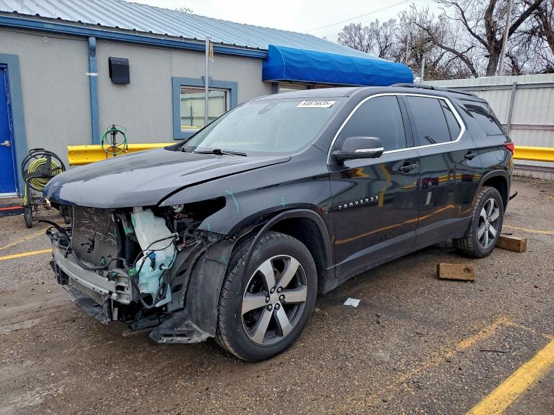 2021 CHEVROLET TRAVERSE L — VIN 1GNERHKW2MJ174025