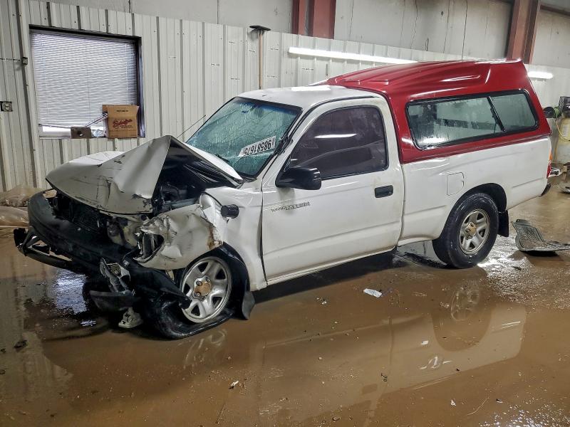 2002 TOYOTA TACOMA — VIN 5TENL42N82Z881093