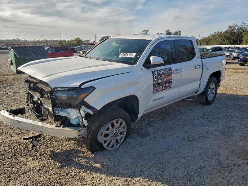 2025 TOYOTA TACOMA DOU — VIN 3TMLB5JN3SM171906