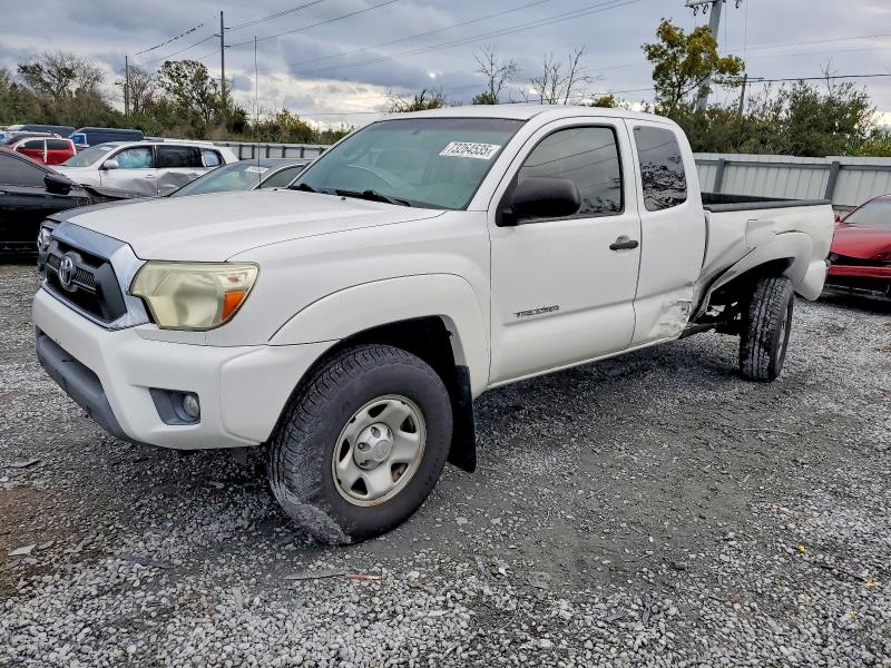 2014 TOYOTA TACOMA PRE — VIN 5TFTU4GNXEX064233