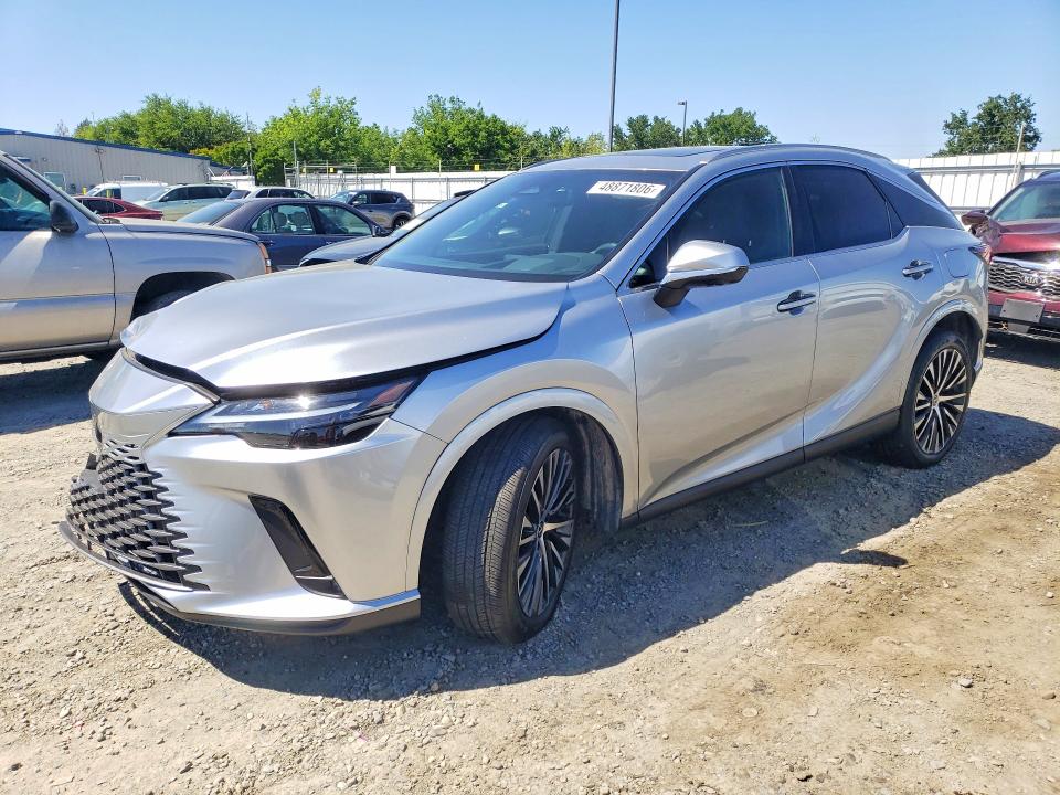2023 LEXUS RX 350 — VIN 2T2BAMCA0PC036557