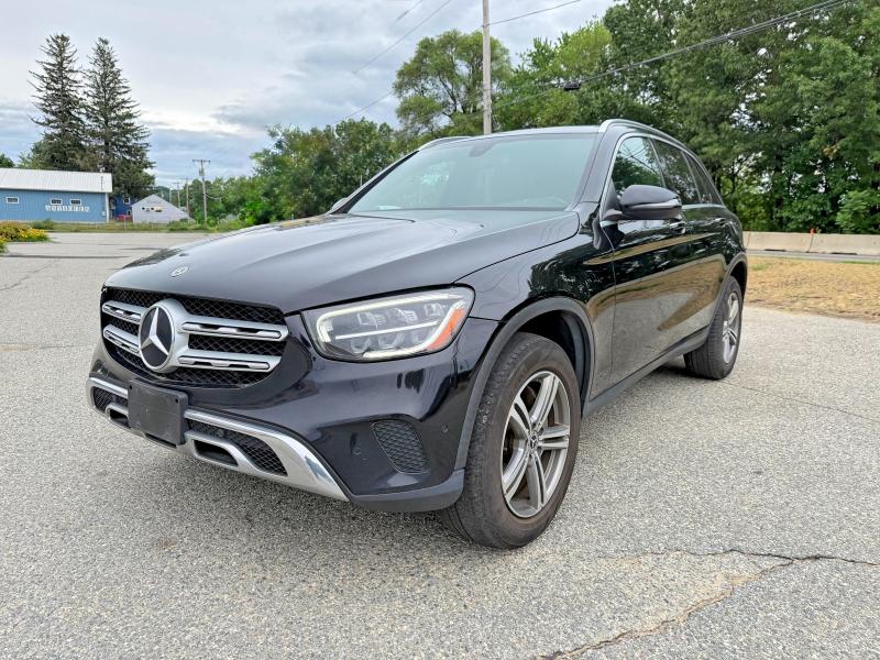 2021 MERCEDES-BENZ GLC — VIN W1N0G8EB3MV316983
