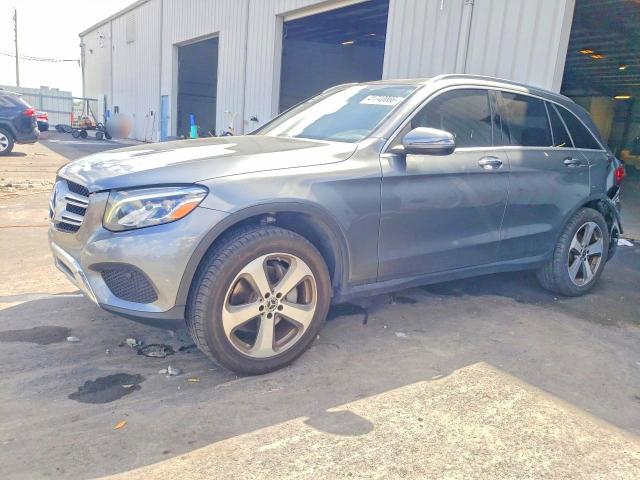 2019 MERCEDES-BENZ GLC — VIN WDC0G4JB3KV158948