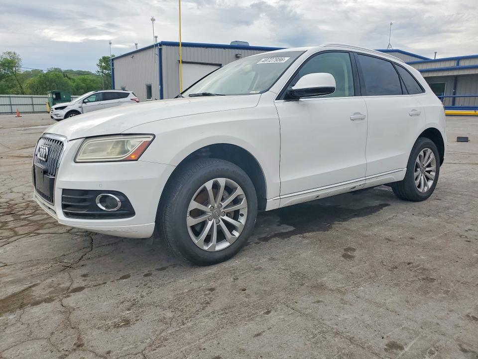 2016 AUDI Q5 — VIN WA1L2AFP8GA024255