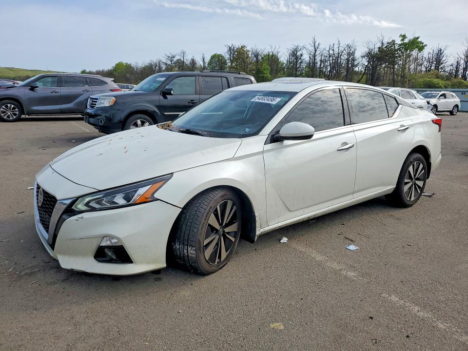 2020 NISSAN ALTIMA — VIN 1N4BL4DW7LC179202