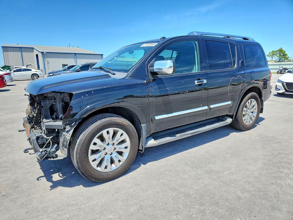 2015 NISSAN ARMADA — VIN 5N1BA0ND8FN612651