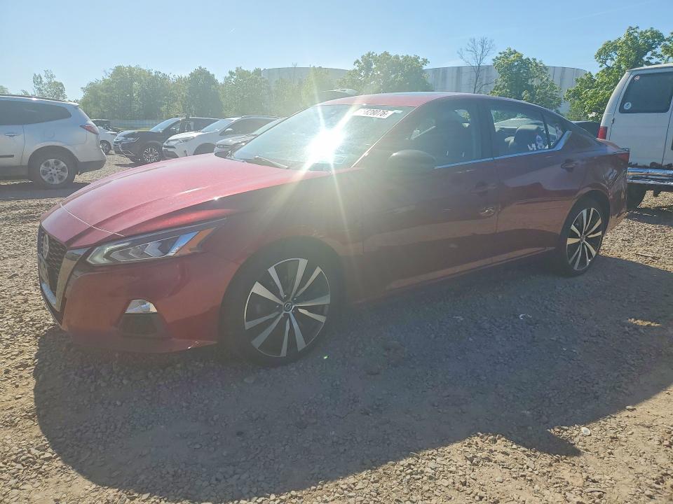 2020 NISSAN ALTIMA — VIN 1N4BL4CW7LC252473