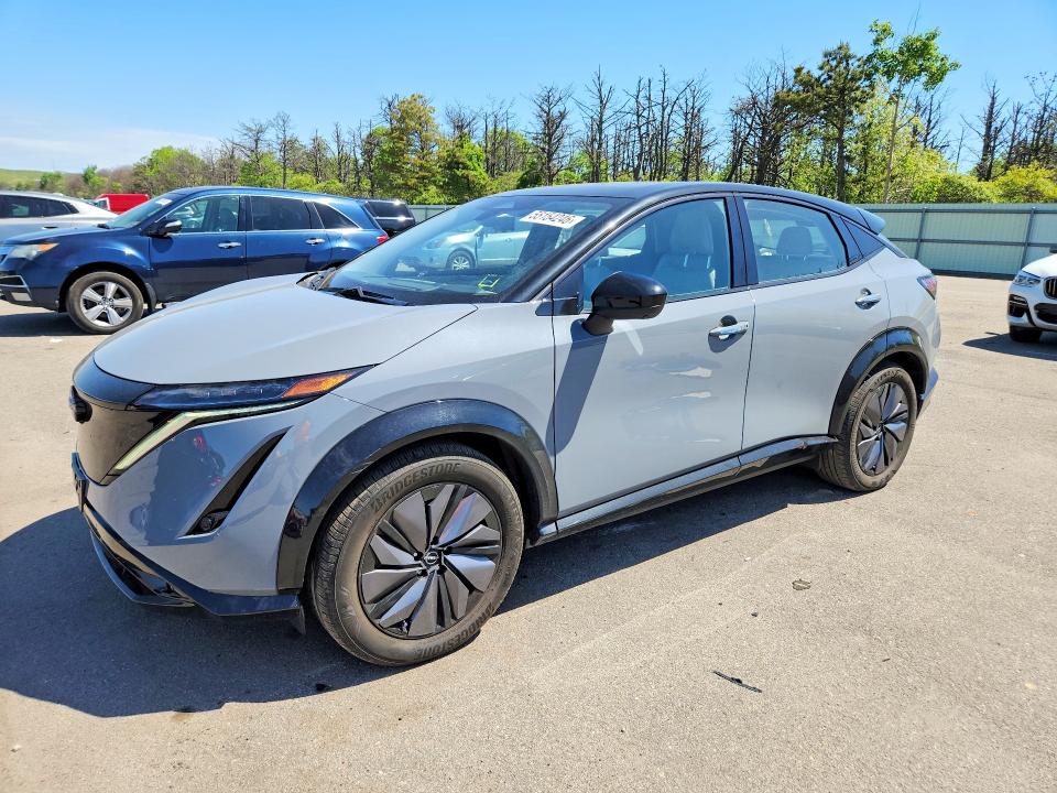 2023 NISSAN ARIYA — VIN JN1DF0BB5PM704036